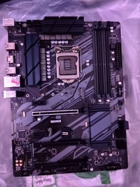 Z390 • عاطل • السوكت سليم