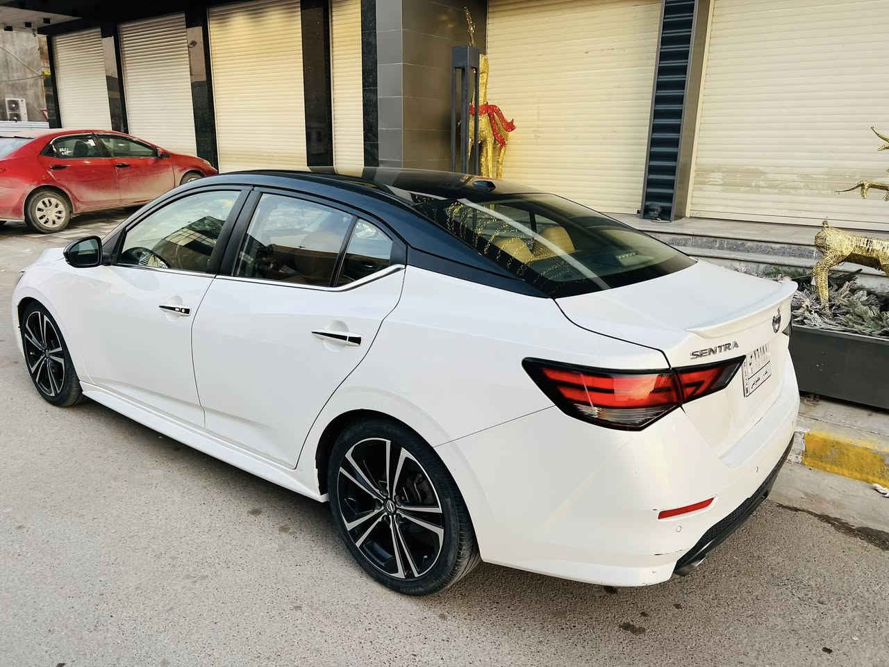 نسيان سنترا 2020معوقين رقم بغداد حادثها بنيد بدون دواخل
فول مواصفات 

SR 

رادار توقف امام وخلف 

توكلار بلادي

كير محرك مفولات 

كامرة دوارة 

ماشية 93 الف 

السعر 133 وبيها مجال مكان واسط  اتصل ***********

‭0787 892 3365‬
