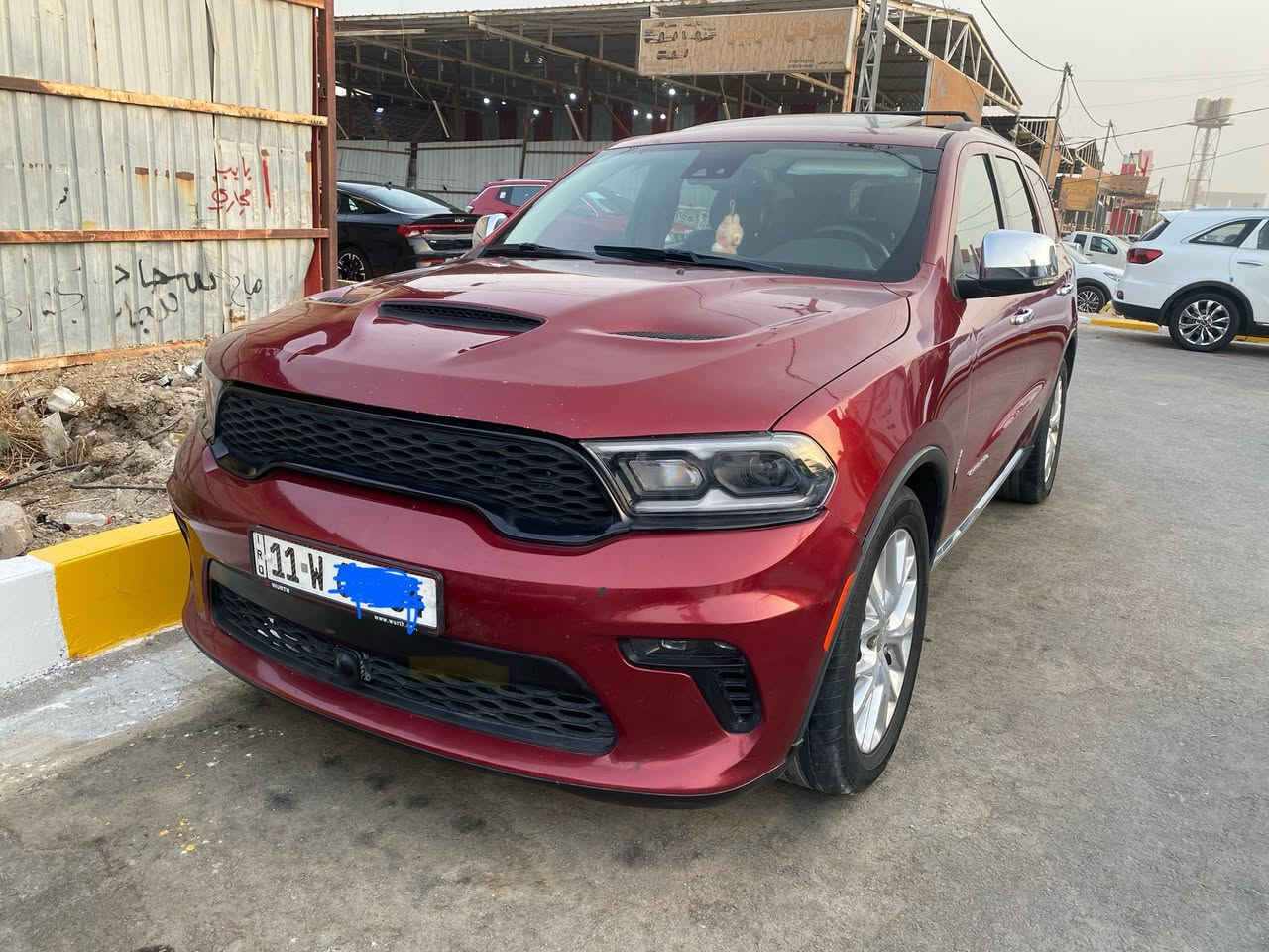 دوج دورنكو   22مرمز  
فول مواصفات سياره جاهزه 
ستخدام شخصي
 مامشتغله خط    
بيع 
فقط سعر 220 نقد          
وترهم قصاد بسعر ثاني  للتواصل على 
***********
