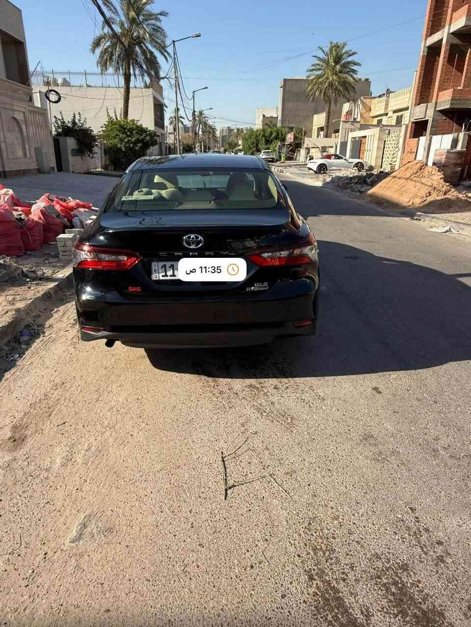 السلام عليكم بغداد, العراق


**إذا كنت صاحب هذا الإعلان وتريد حذفه لأي سبب، رجاءا أرسل رسالة إلى الدعم الفني**