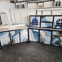 متر ونص • خزانة