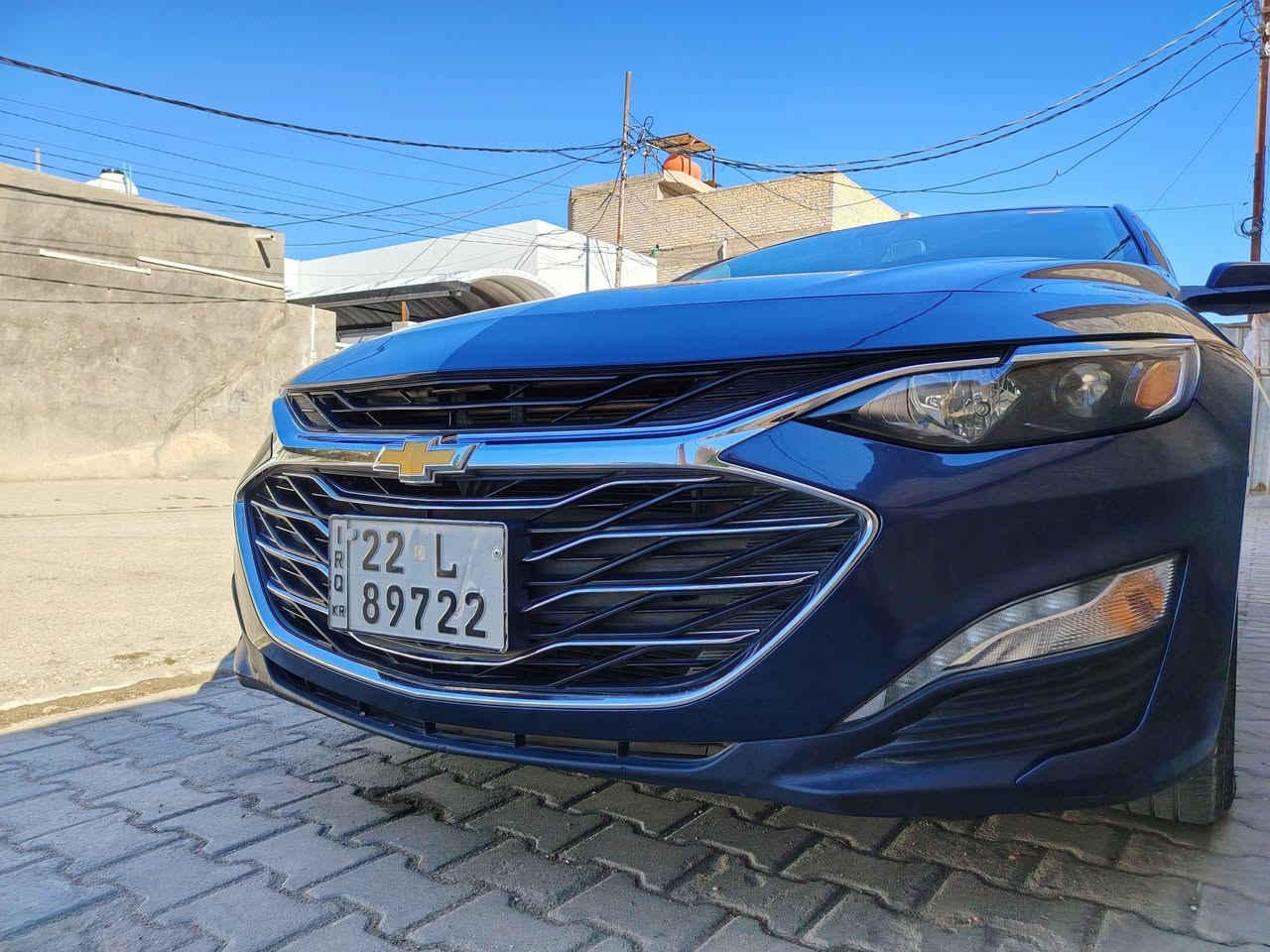 سلام عليكم
ماليبو ٢٠٢٢    مواصفات LT 
رقم أربيل دولي بأسم شركة تحويل او وكالة
ضرر خلف كما في الصور بچم كبس
فقط قطعتين جاملغ وباب خلف صبغ
گير محرك حدادية ع فحص
ماشية ٤٧ الف مايل فقط
سعر ١١٩  وبيها مجال للشراي
مكاني نجف 
رقم الهاتف ***********
