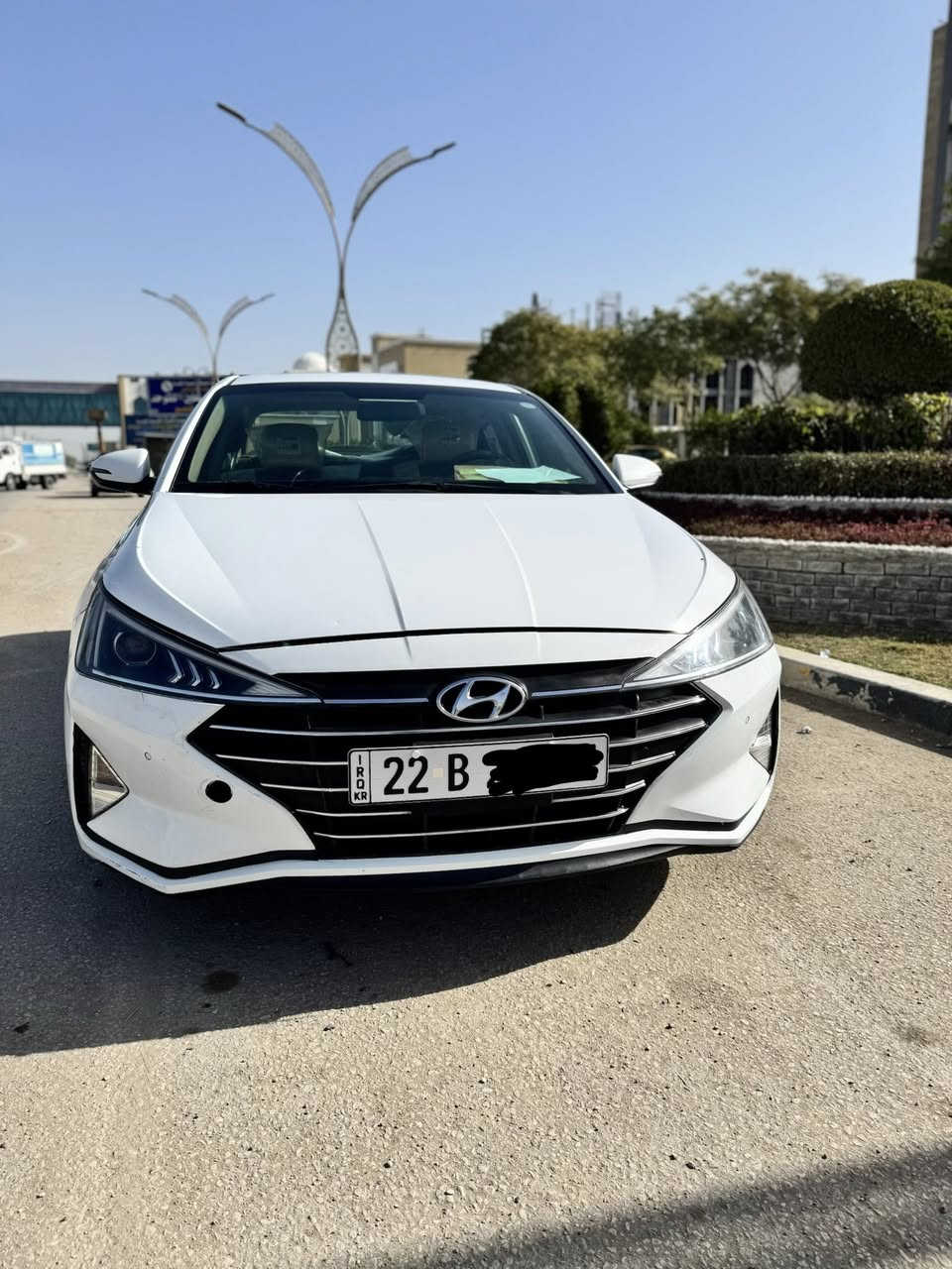 النترا2020 خليجي  مكفوله من الصبغ والتبديل رقم اربيل باسمي تحويل ثاني يوم  
فول مواصفات
فتحه 
تحكم ستيرن
بصمة تشغيل 
بصمة ابواب 
اربع انظمة قياده
كير ATM المرغوب
او باقي المواصفات المعروفه

مكينة2000

السونار مرفق بالمنشور
السعر:157او بيها مجال بسيط 

***********
مكان السيارة كربلاء
