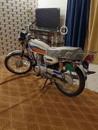 دراجة • موديل 20 • أوراق أصلية