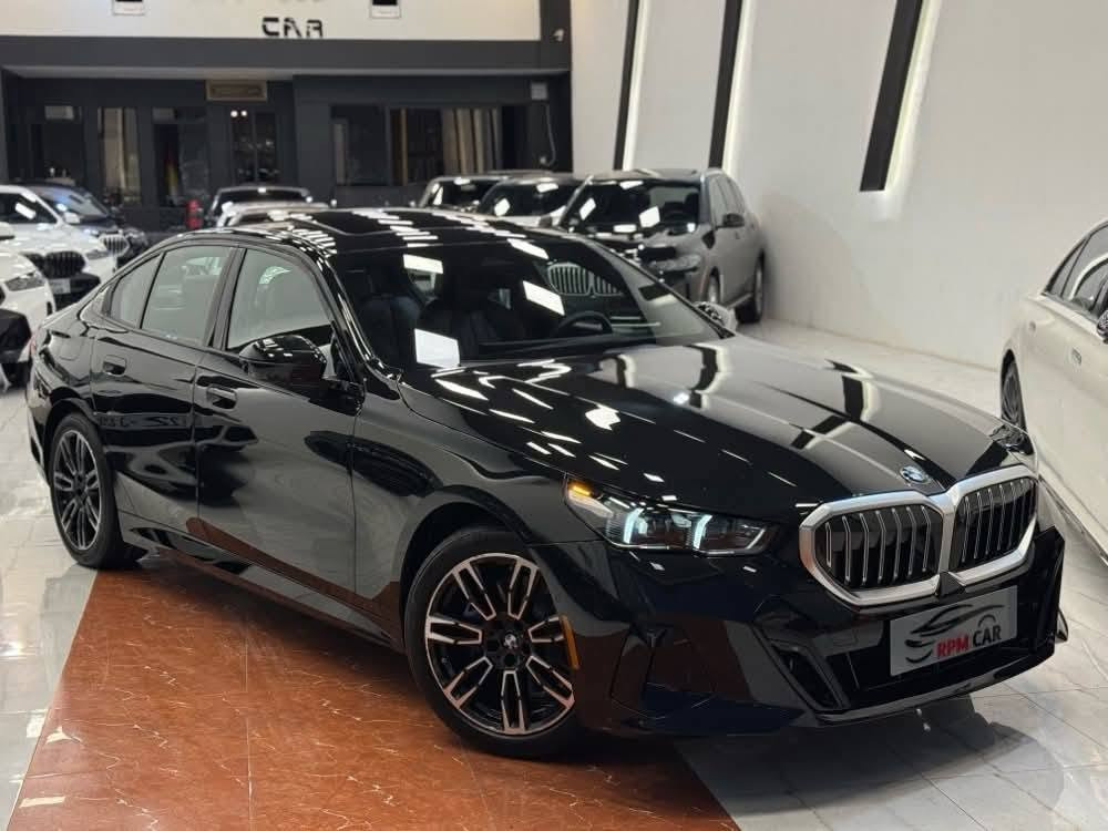 🚘 BMW 530i M-PACKAGE 2026 ✨
BLACK EDITION 🖤 
🔥 Engine: V4 2.0L Turbo
🔹 ژمارە کاتی
🔹 11 هەزار روشتووە
🔹 Clean Title 💎 // بێ بویاغ
🔹 دەعامی بۆ دەعامی بە شەرت 💯
🔹 واردی ئەمریکی 🇺🇸

⭐ X-DRIVE - Full Options

داخل قهوای بیلادی 🤎
✅ 360° Camera
✅ حەساس
✅ رادار
✅ شەغال
✅ داتاشۆ
✅ سلاید (Sunroof)
✅ HARMAN KARDON Sound System 🎵

💰 نرخ: 593 وەرقە (و مجال)

📍 شوێن: هەولێر

📞 0751-2004-377
📞 0772-818-6453

━━━━━━━━━━━━━━━━━━

🚘 BMW 530i M-PACKAGE 2026 ✨
BLACK EDITION 🖤 
🔥 Engine: V4 2.0L Turbo
🔹 رقم كاتي
🔹 ماشي 11 ألف
🔹 Clean Title 💎 // بدون صبغ
🔹 دعامي بدعامي شرط 💯
🔹 وارد أمريكي 🇺🇸

⭐ X-DRIVE - Full Options

داخل قهواي بیلادي 🤎
✅ كاميرا 360°
✅ حساسات
✅ رادار
✅ شغال
✅ داتاشو
✅ فتحة سقف (سلاید)
✅ نظام صوتي HARMAN KARDON 🎵

💰 السعر: 593 ورقة (بي مجال)

📍 الموقع: أربيل

📞 0751-2004-377
📞 0772-818-6453 أربيل, العراق


**إذا كنت صاحب هذا الإعلان وتريد حذفه لأي سبب، رجاءا أرسل رسالة إلى الدعم الفني**