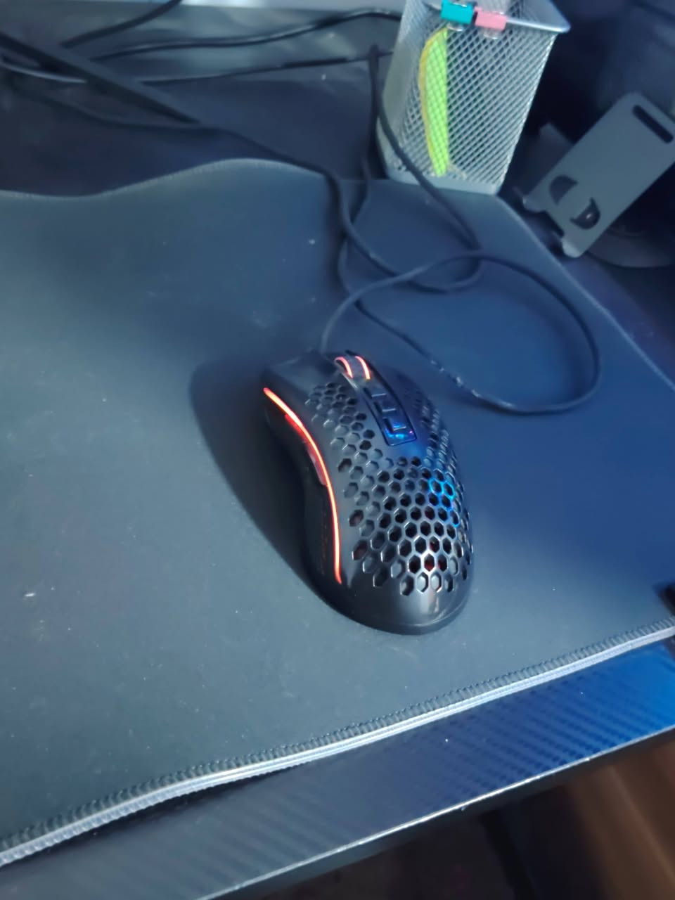 كامل ملحقات للبيع السعر مليون (ادمن وافق حبيبي ما عارض ممنوعات اني)
ryzen 5 5600 6 core

rtx 3050 8gb

ram 16 tforce

شاشه black wolf 165hz


**إذا كنت صاحب هذا الإعلان وتريد حذفه لأي سبب، رجاءا أرسل رسالة إلى الدعم الفني**