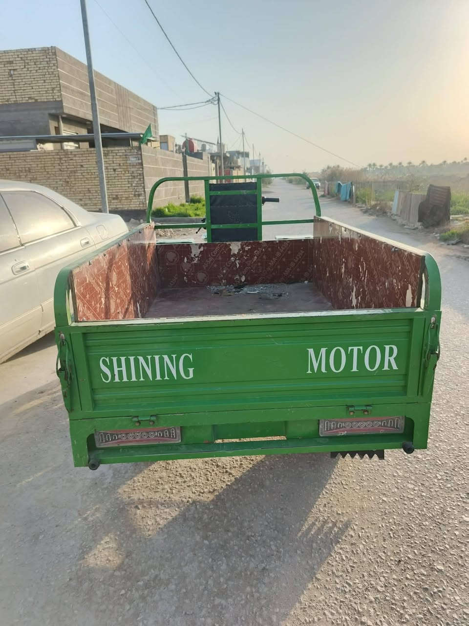 السلام عليكم ستوته مديل 2023 اوراق اصولي مكفوله وكيل كربلاالبيع السعر مليونين 300 وبيه مجال الشراي
المكان بابل القاسم ***********
السلام عليكم ستوته مديل 2023 اوراق اصولي مكفوله وكيل كربلاي
