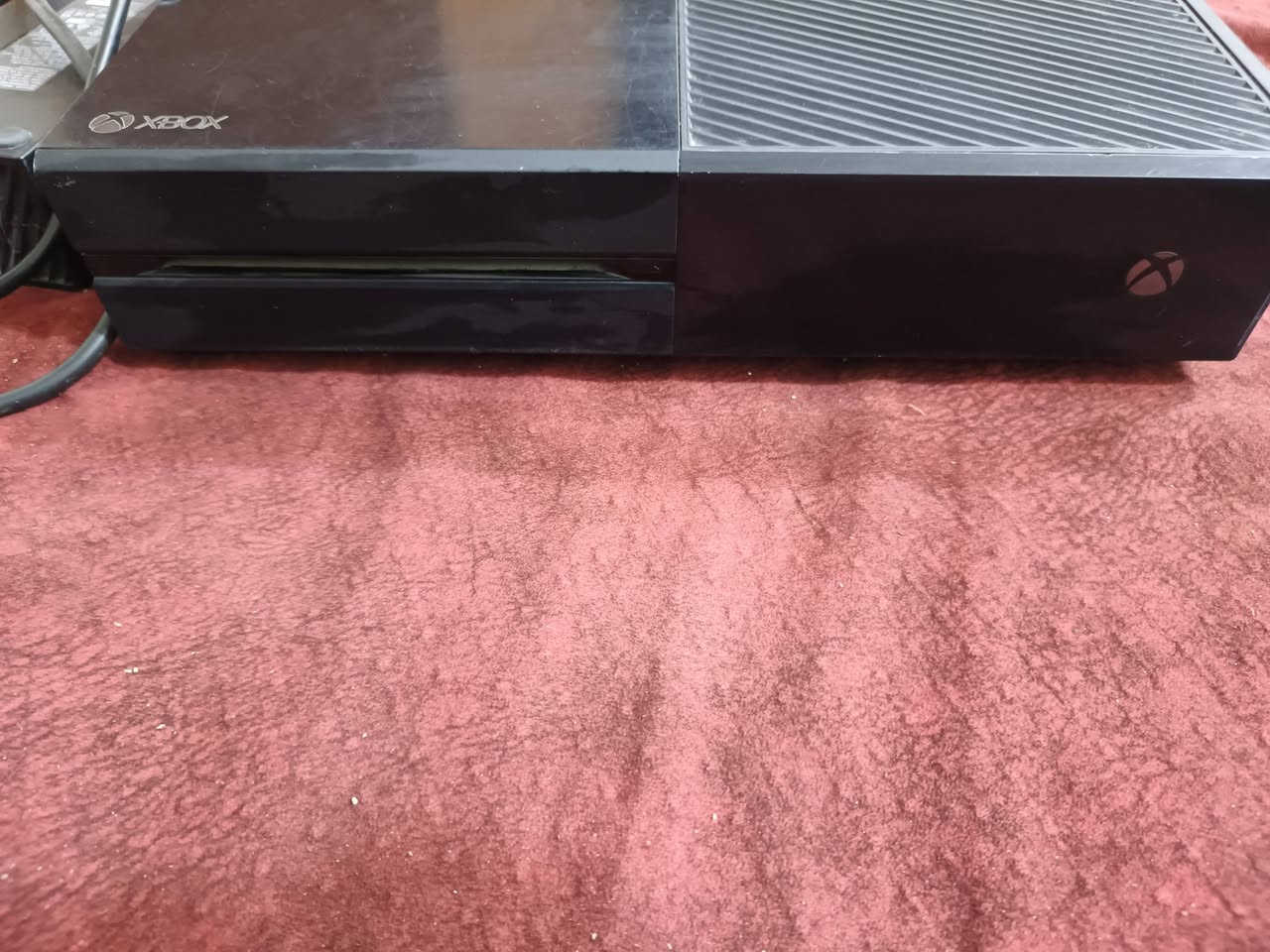 اكس بوكس ون فات ما مفتوح ولا مصلح 
ملاحضه: ماكو توصيل 
 الموقع: ناصريه مركز 
السعر:  110


**إذا كنت صاحب هذا الإعلان وتريد حذفه لأي سبب، رجاءا أرسل رسالة إلى الدعم الفني**