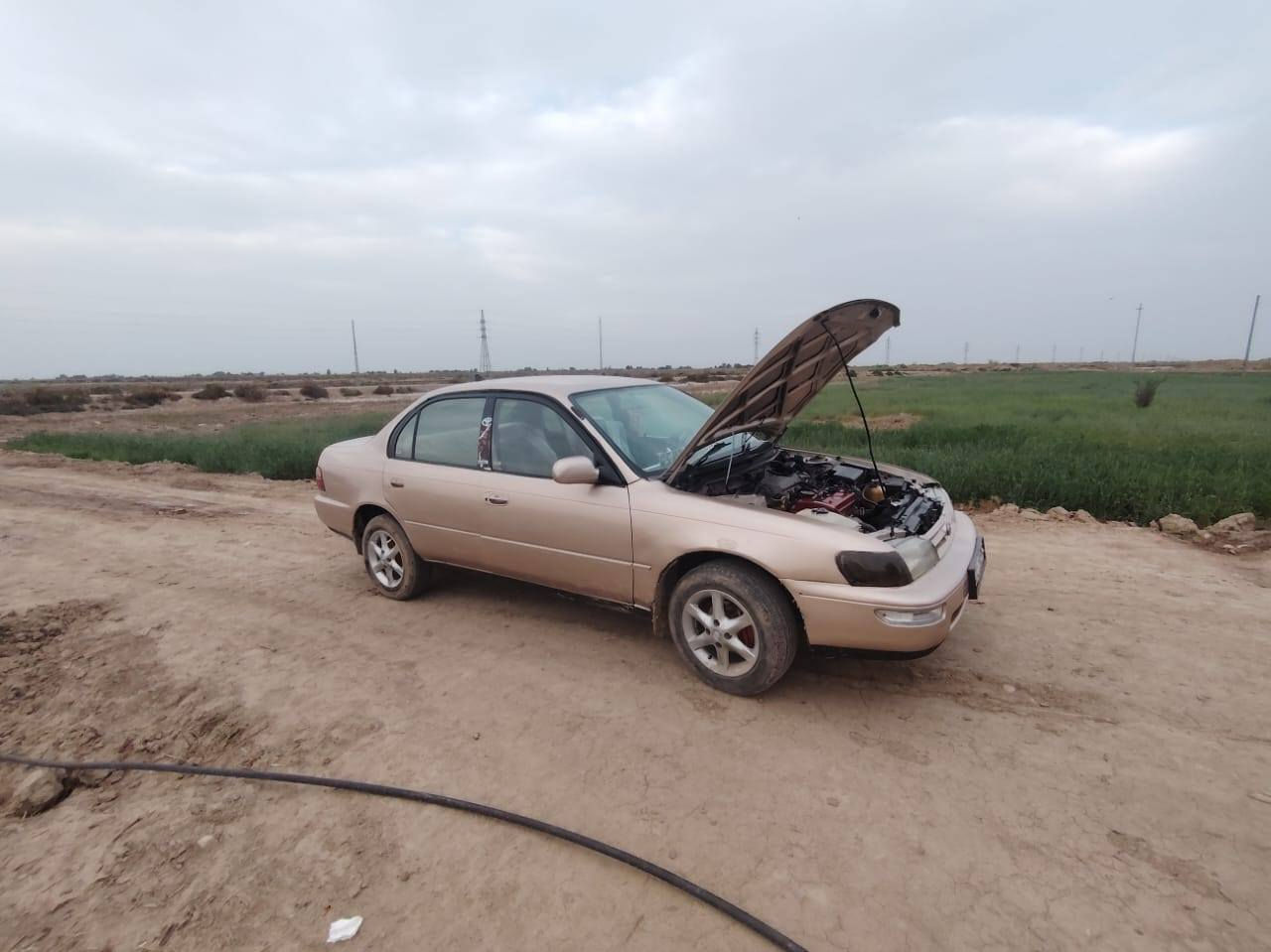 سلام عليكم ورحمة الله كورلا 93 البيع سعر 53 المكان قضاء الفجر ***********
