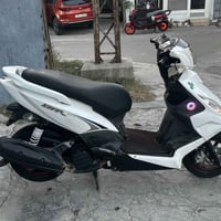 جيتي ار للبيع الدراجه مكفوله بلاديه برغي ما مفتوح بيه وتعال فحص شوفت ع...