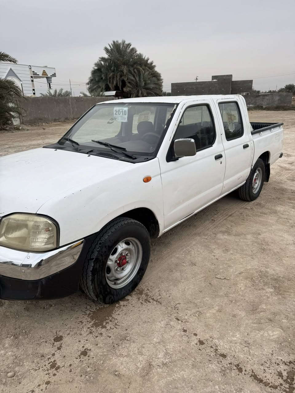 سلام عليكم بيكم نيسان مديل 7مكينه كير حداديه تخم تايره ضربه جامغ وباب مداور ثاني يوم بسمي رقم نجف مشروع وطني مكان السماوه السعر95وبيها مجال
الانتصال ***********
