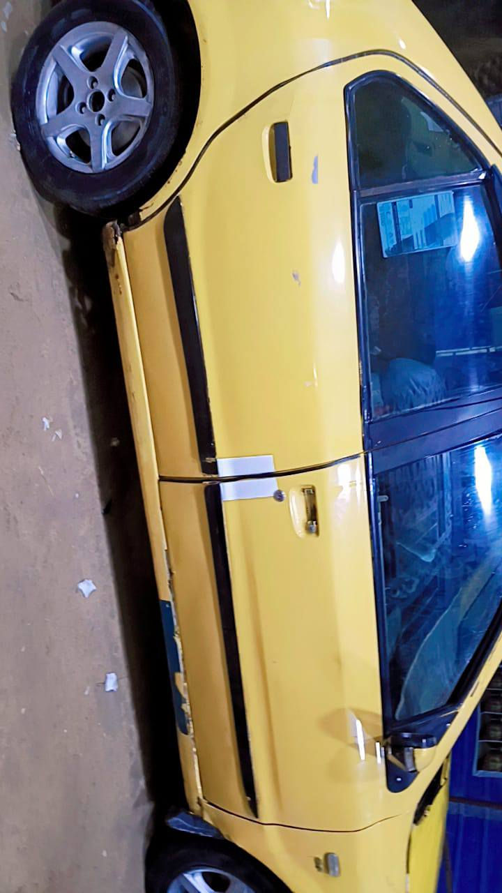 سلام عليكم للبيع سمند سورن 11رقم ذيقار وكاله بسمي يحق المداور مكينه بيها بخار الحداديه جديده تاير جديد باتري جديد ضفيره كامله جديده والكشر شوف العين السعر 16وبيها مجال مكاني كربلاء


**إذا كنت صاحب هذا الإعلان وتريد حذفه لأي سبب، رجاءا أرسل رسالة إلى الدعم الفني**