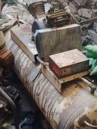 ورحمه الله وبركاته تروس البيع 1000التر فقط كهرباء تريفيز ماطور موجود  ...