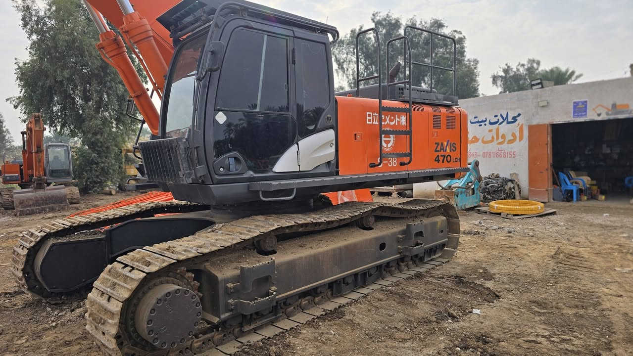 بســم الله 

سلام عليكم👋  

للبيع حفاره هيتاشي ⚔️

جي 5

دخول جديد 🇯🇵

حجم 470🚀

موديل 2019

بم ونوزل  عداد العمل 4000 ساعه 

العنوان واسط العزيزيه الشارع العام محلات بيت الزهلول الادوات الاحتياطيه للحفارات الهيتاشي 

الاتصال على هذا الرقم📞

***********

***********

كفاله_عامه_وارد_اليابان👍👍
