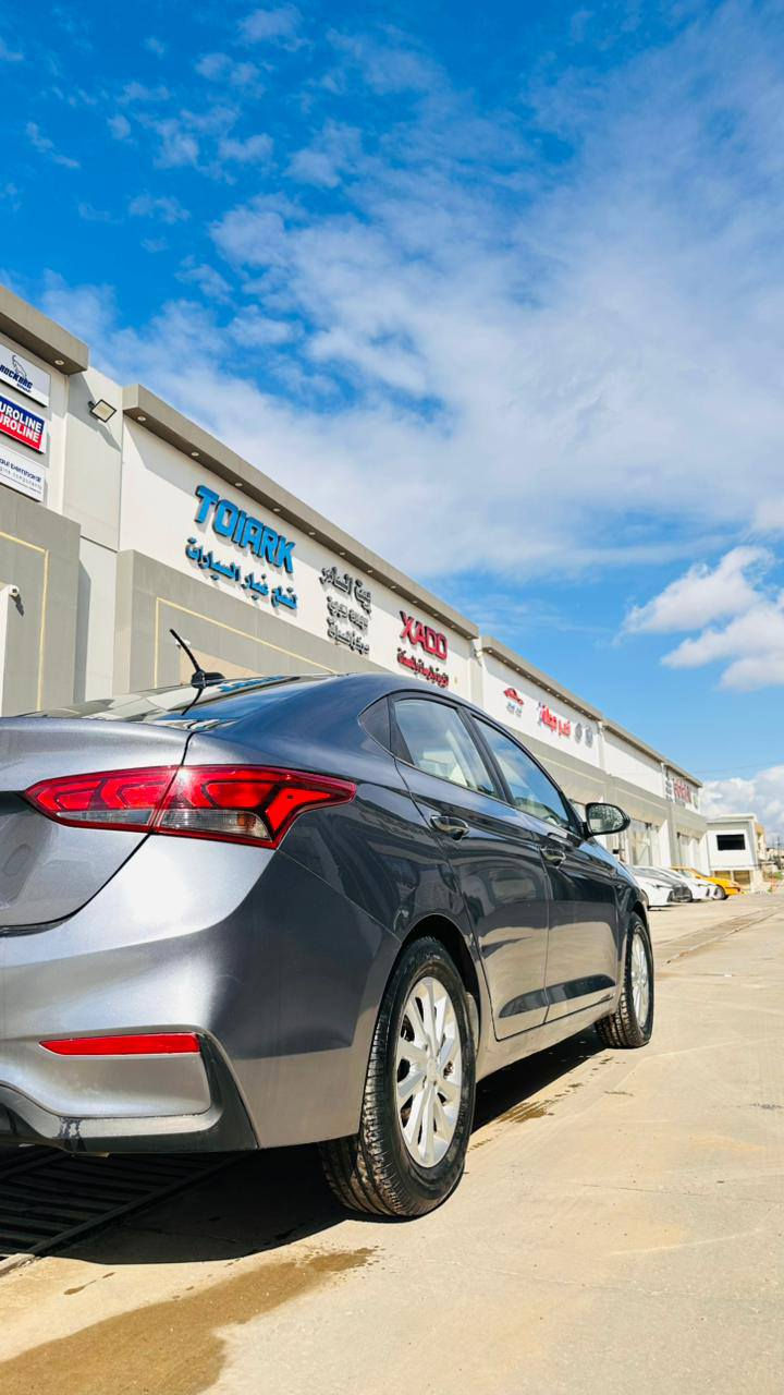 سلام عليكم
اكسنت 2018

ماشيا 90 

مكينه 16 جي دي اي مامفتوحه

كير atmالمرغوب

شاشه كبيره 

كأمره دواره 

شاشه كار بلي 

تبريد ❄️

طخم تاير جديد

الضرر حافت البوند موضح بصوره

شرط بدون داخل 

السعر 115وبيه مجال 

***********

***********
