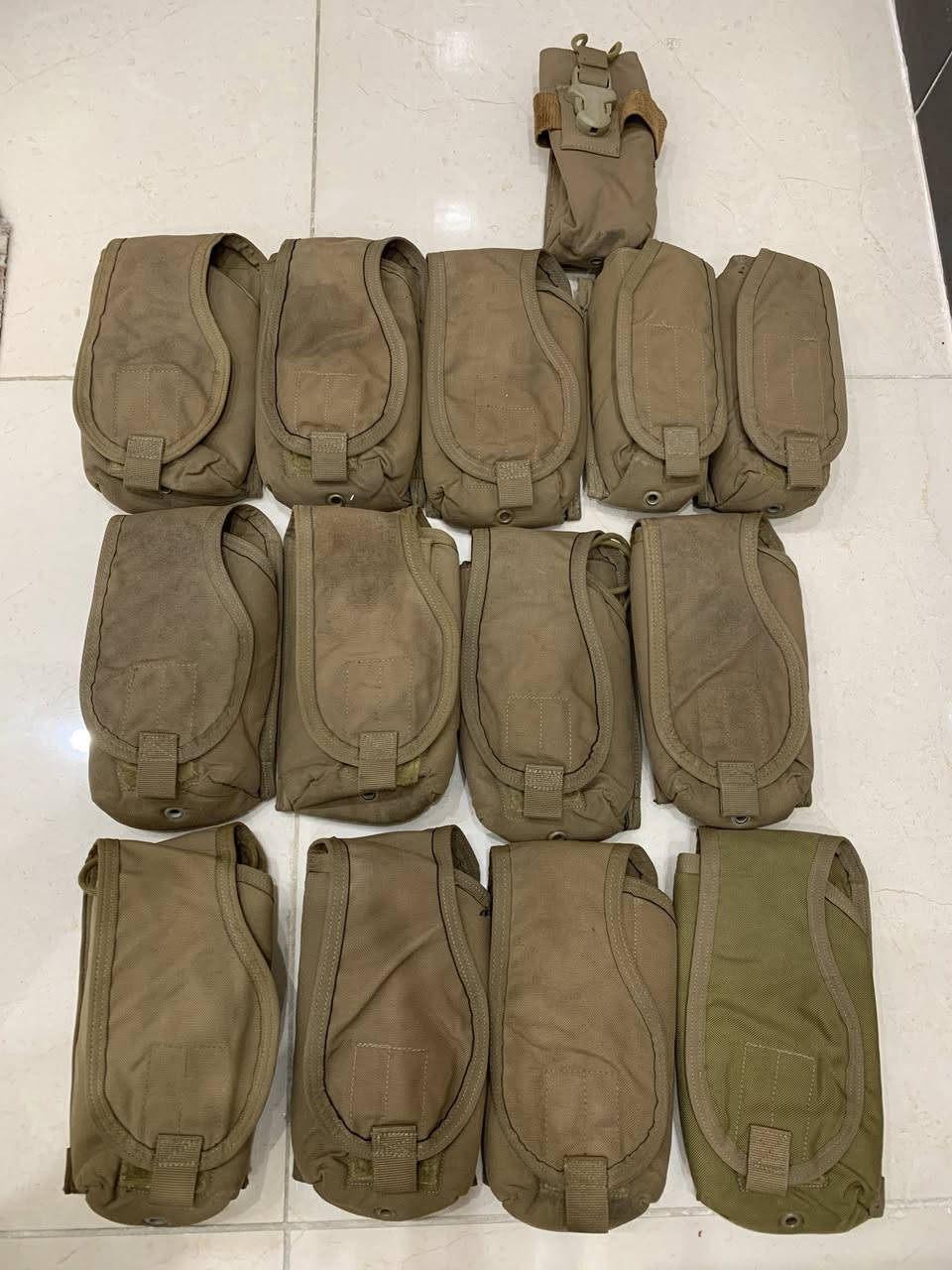 السلام عليكم 

للبيع جعب اصلية  هية بالاصل مال جهاز  منادات 
وهمة ترهم للشواجير مال M4 و Ak شيل دبل 

سعر القطعة 15

المكان البصرة ويوجود توصيل جميع المحافظات 5الاف


**إذا كنت صاحب هذا الإعلان وتريد حذفه لأي سبب، رجاءا أرسل رسالة إلى الدعم الفني**