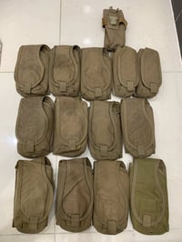 جعب أصلية • M4 و AK • البصرة