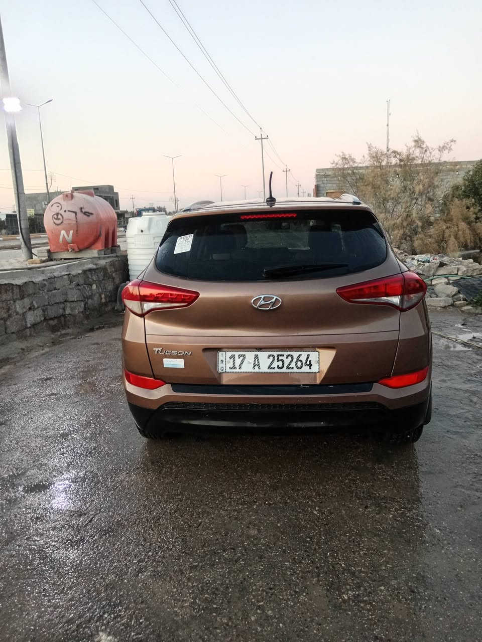 سلام عليكم توسان ٢٠١٦ أمريكي رقم مثنئ الجديد باسمي مكينه 2000 ظرر تبديل بنيد للبيع او مراوس النترا سيراتو فورتي السعر ١٤٠ وبيه  مجال***********
***********
مكان الوركاء ناحيه الكرامه
