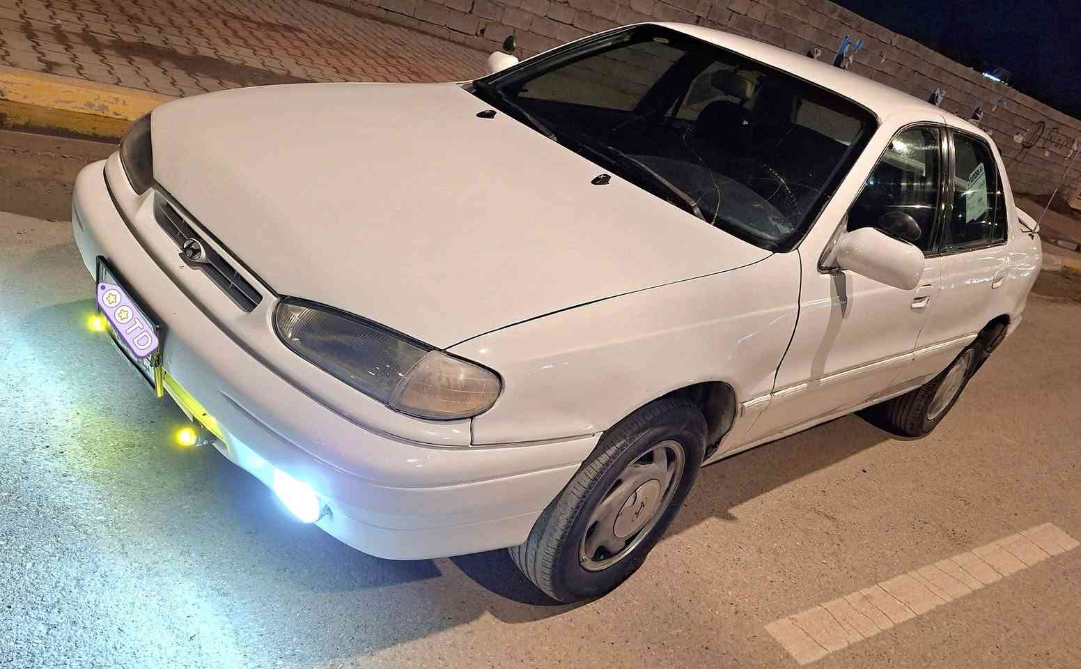 السلام عليكم  للبيع او مراوس

النترا دمعة موديل 1994.       لون ابيض
رقم ديالى مميز  تدفئة نار تبريد ثلج 
سنويا  2027 تنفذ 
شاشة سنترلوك  ريمونت 
كير و محرك حاويه 
شواصي و فراممات بلاد شركة
 راديتر جديد صدر و طبلات جدد 
سيارة مجهزهة و خير من الله  
سيارة تعبان عليهة مال جناي
تايرات تخم نضيف 
 تخم ويل كب بلادي
فيت بم جديد نولازت كلاص بلكات 
تي بي اس ايسي كلة جديد 
 شغالة رون حماوة بانزين  
السعر ....35 ....بيهة مجال بسيط
العنوان.. بعقوبة..التحرير 
الاستفسار 
***********
