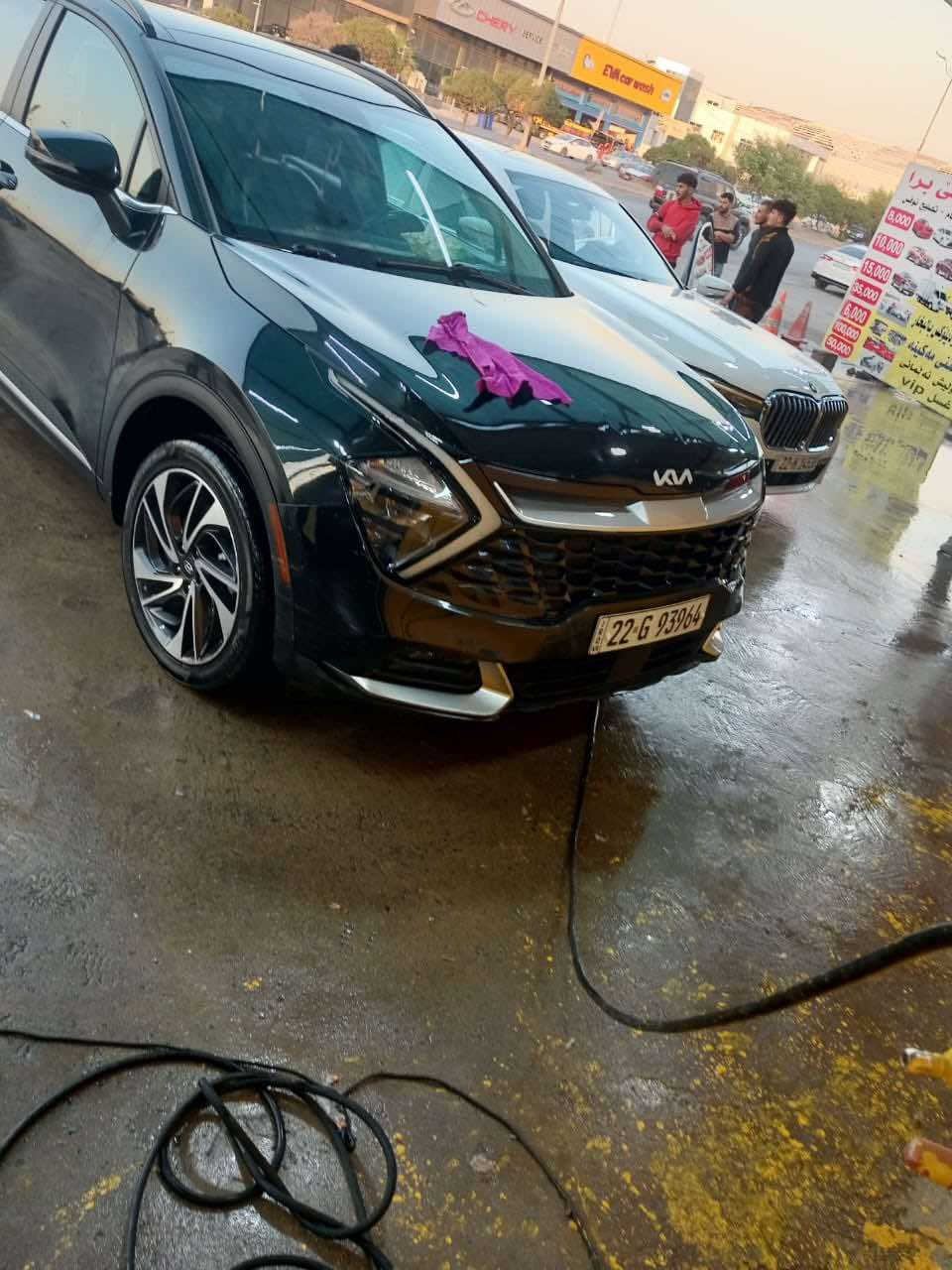 السعر 21 الف ونص سبورتج موديل 2023 بجم كبس فول
رقم اربيل شرط التحويل 
بس الصندوق مو كهرباء كشنات تدفئه 

الـــــــــــــسعر : الرد تلقائي 📩

ماشية34 الف ميل 
شاشه متصله نظيفه السيارة
 احلى من الصور

مواصفاتها معروفة

مكان السيارة: بغداد
صاحب السيارة: *********** واتساب

لعرض سيارتك على الصفحة بنفس الطريقة راسلنا
