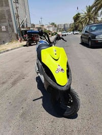 ماكس عدلة لا نضوح والدراجه مكينة رمبة جديدة ونضيفه مابيها كل عيب الدرا...