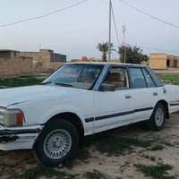 سيارة سوبر نضيفة ومرتبة موديل 87 الرقم مثنى مالكها موجود  السعر25  للا...