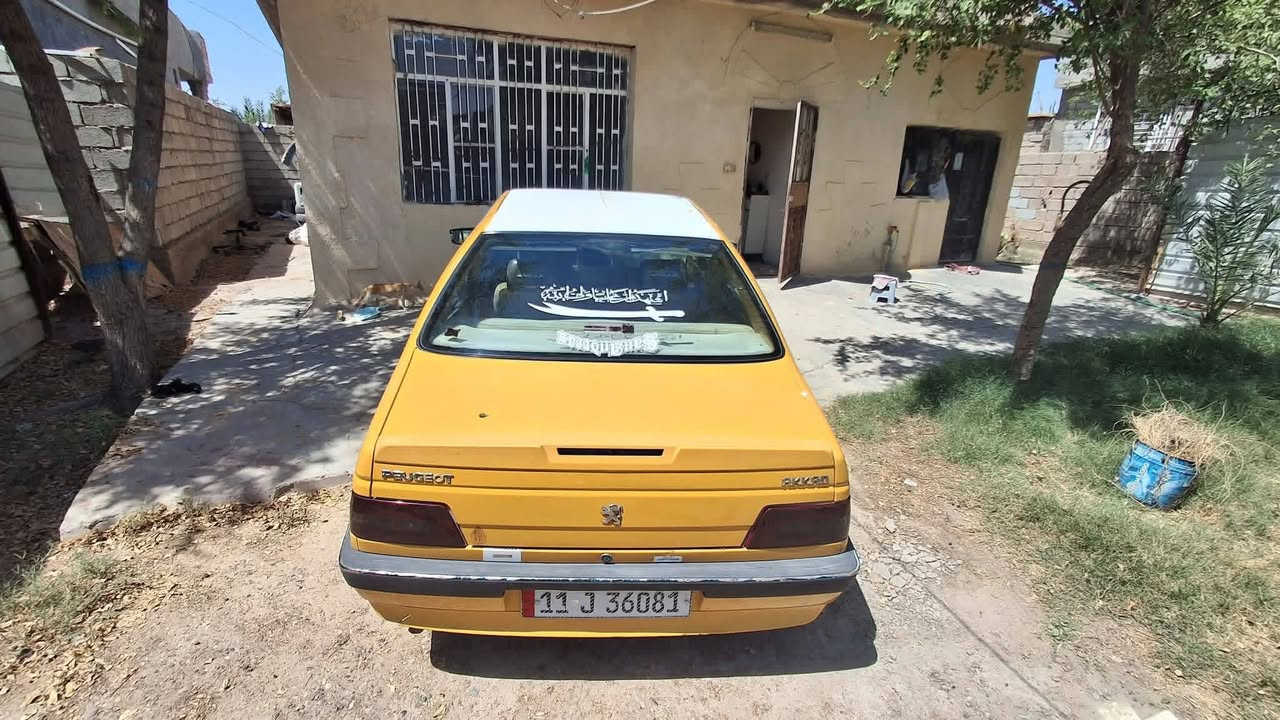 السعر خاص وبيها مجال 
رقمي ***********وبخدمتكم 

نوع سياره تكسي بيجو اكد 2015 سياره جاهزه من كلشي شغل وطلع نقوصات بعد انت وتعميرتك 
تبريد شغال نقصه فقط غاز
راديتر جديد
بطاريه جديده
بلكات جديد
واير بلكات جديد
فيت بوم وقاعده جديد
شاشه تحكم لمس
مبدل صدر شبه جديد
كلج طبي ناعم
حساس الcc جديد
حساس الكايمشفت جديد
كتفات فيت بوم جديد
