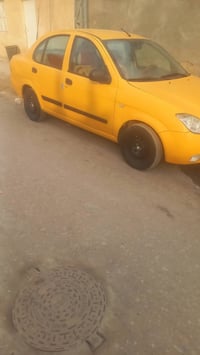 طيبه ٢٠١٥ • مكينة وكير • تايرات جداد