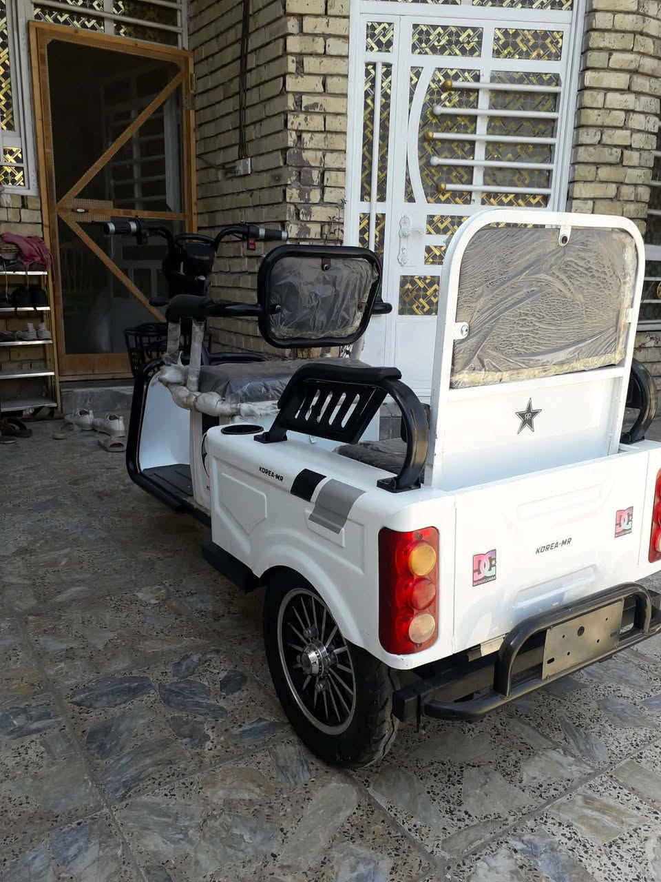 السلام عليكم داجه شحن ثلاث للبيع سعر 750 ***********
