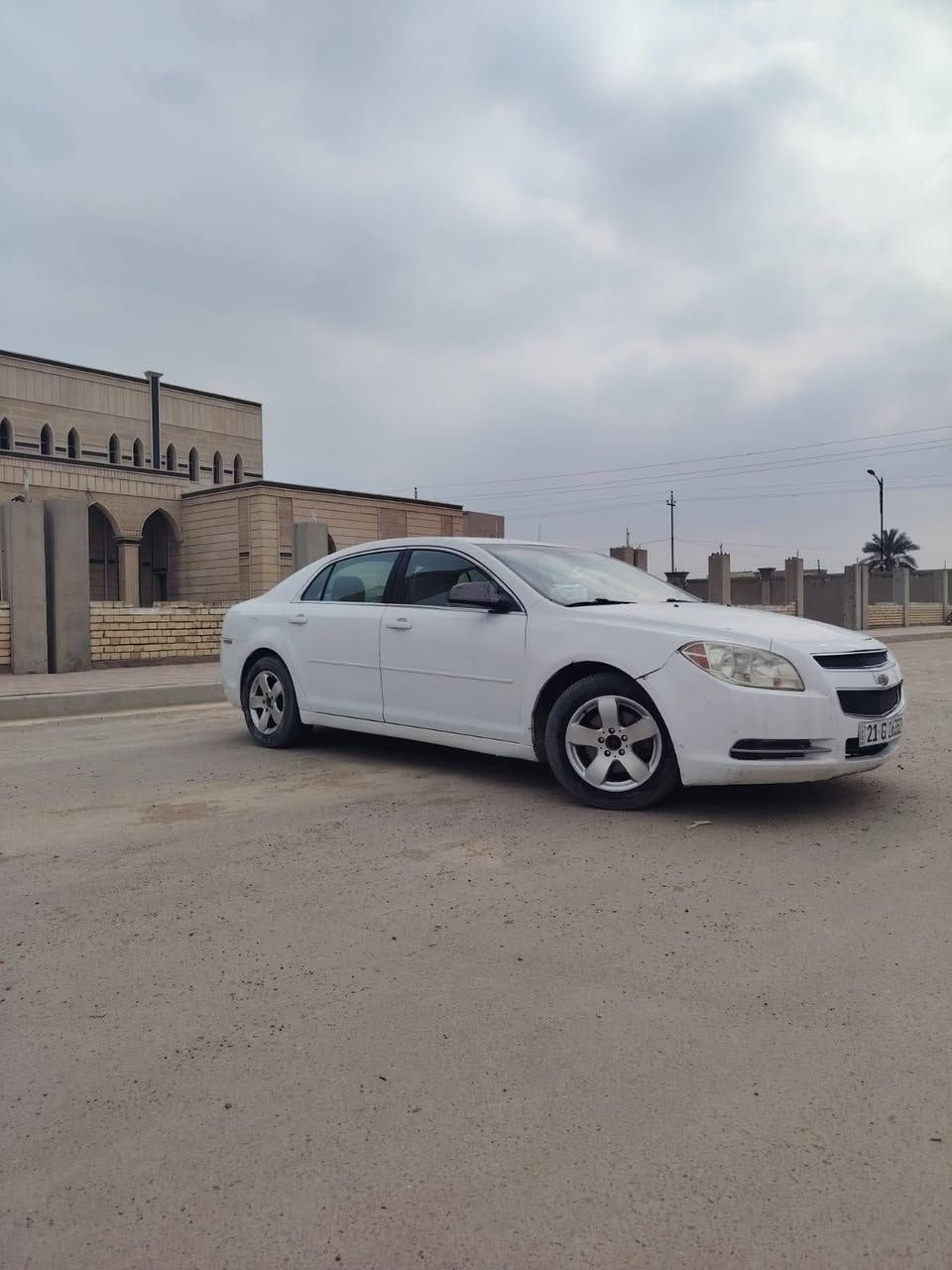 من رخصه الادمن المحترم

اخوان للبيع سياره ماليبو 2011

Lt
مواصفاتها معروفه تحكمات ستيرن

دركشن (مانع انزلاق)

كير اوتو وعادي

مثبت سرعه

محرك 2400 تنفس طبيعي vvt المرغوب

سويجين بيها السياره

السياره ضررها قطعتين جاملغ وبنيد

وبيها ملاحضات جدآ بسيطه

كير محرك تبريد شرط

المحرك معمر جديد تعمير درجه اولى

 لا صوت ولا بخار ولا تنقيص

دوشمه جديده

سياره حلوه

رقم سليمانيه سنويه منتهيه قبل 5 اشهر

شرط التحويل والغرامه

السعر 77 وبيها مجال

يرهم مراوس حسب القناعه

اعتذر عن الاقساط والوعده

الخاص مفتوح

وهاي ارقام تلفوني
***********
***********
ماعندك رصيد رمش واني اخابرك

ملاحضه ما اكطع سعر بلتلفون تجي تشوف السياره بعينك وبيك خير وتدلل 
مكان السياره صلاح الدين بيجي بيجي, صلاح الدين
