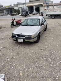 فيكترا • ١٩٩٠ • كركوك