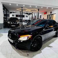 C300 AMG • ٢٠١٦ • بانوراما