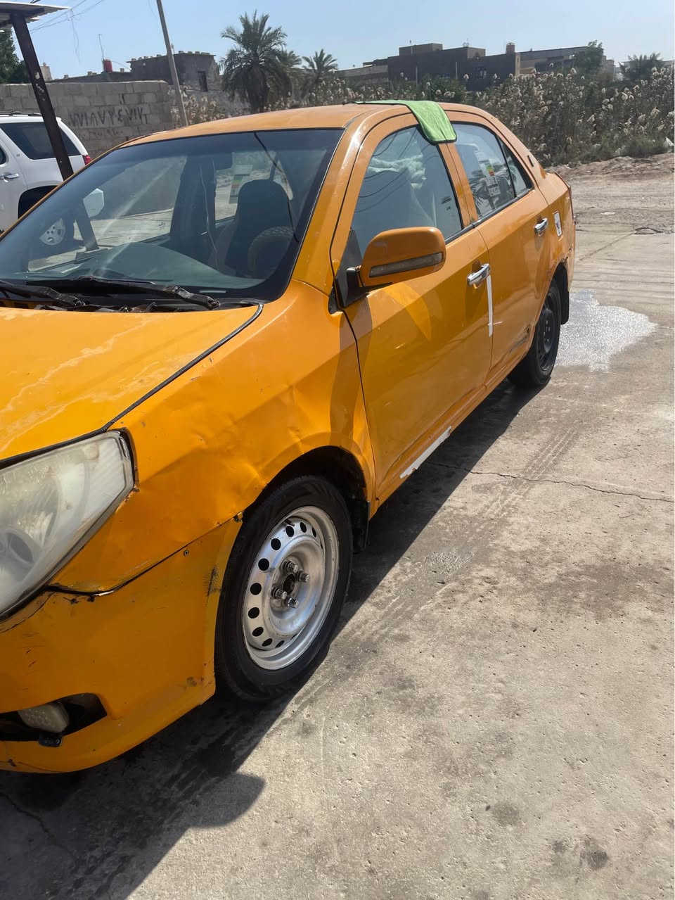 سلام عليكم سياره جيلي ام كي مكينه لاتنقيص ولا تبخير كورله  كير عادي سياره رقم احمر كشرها نضف بدون خياسات سعره ١٣ورقها وبيها مجال كلش قليل مكاني تنومه شارع الإطفاء ابيع كوم حديد سياره جاهزه كهربائيات كلها شغاله دوشمه جديده غرفتها حلوه صلون شغال خمس الولن لدات زنوز  اشاير تخم تاير البصرة, العراق


**إذا كنت صاحب هذا الإعلان وتريد حذفه لأي سبب، رجاءا أرسل رسالة إلى الدعم الفني**