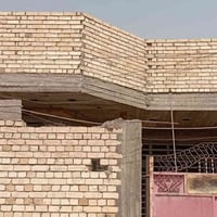 حي الرحمة • هيكل • ١٥٠م