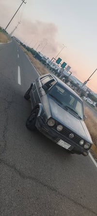 فوكس واكن • ١٩٨٩ • اوتوماتيك