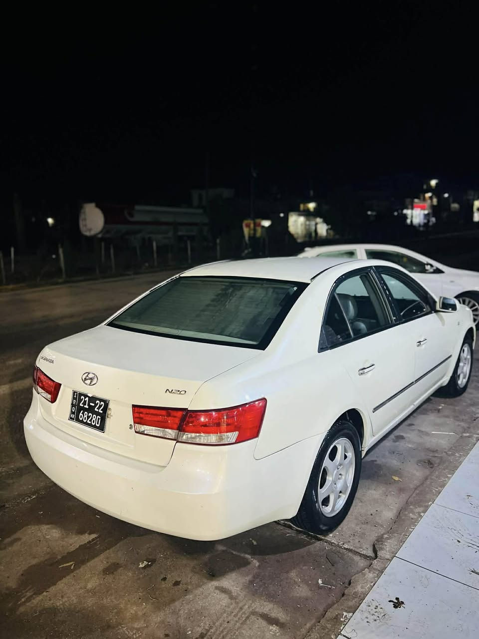 سۆناتای (٢٠١٠)براوە
سعری (٤٧)وەرەقە 

مالی دوستە

***********

شوێن سەیدصادق
