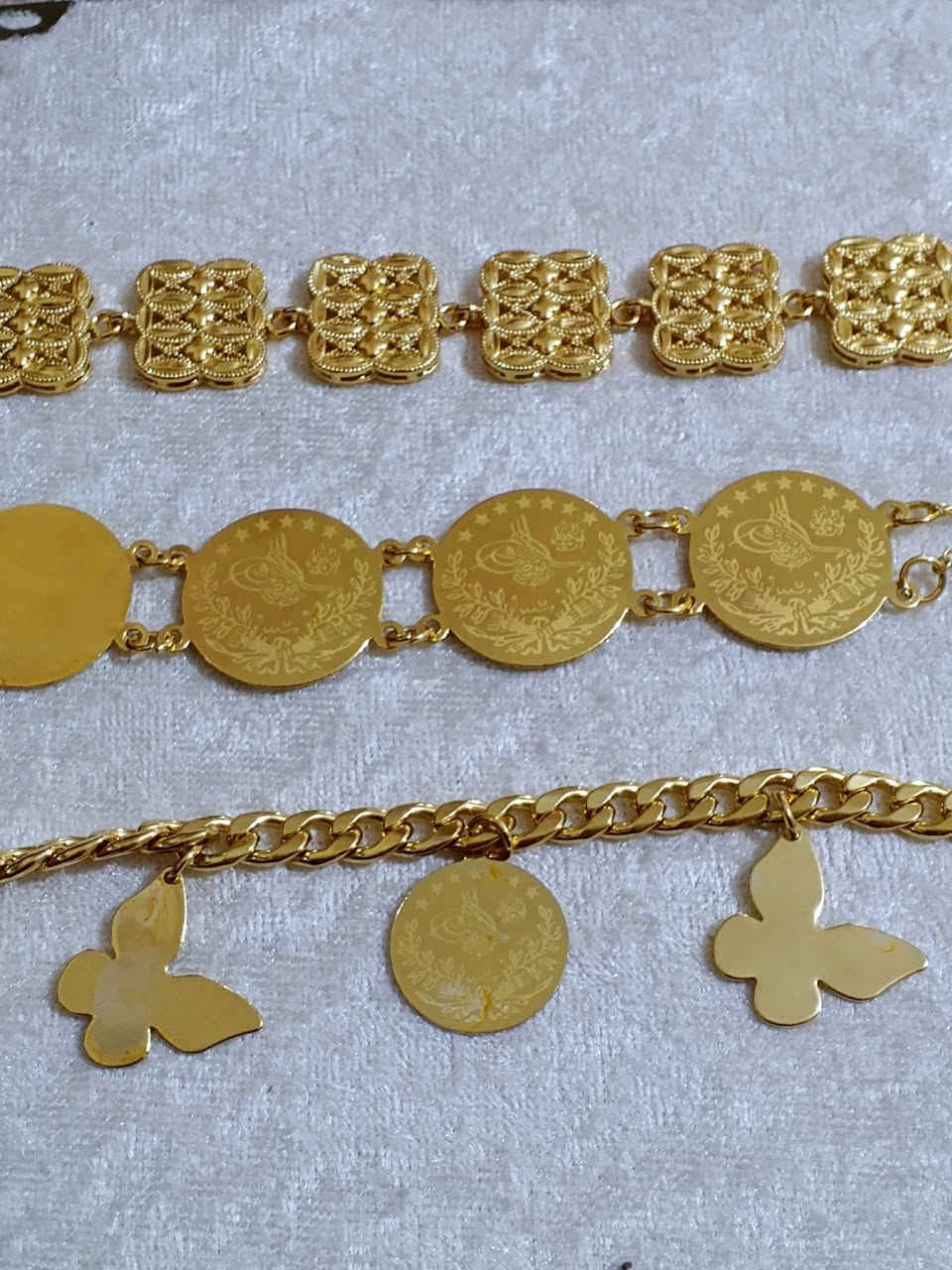 🌹تميزي مع اكسسوارات كولدي عالي 
للذهب البرازيلي✨
طلاء ثابت  %💯 ضمان حقيقي سنتين 💫‎                                                      
يوجد توصيل لجميع المحافظات  🚘 
فقط تابعو صفحتنا ليصلكم كل جديد ♥️😍
#ذهب برازيلي #اكسسوارات.


**إذا كنت صاحب هذا الإعلان وتريد حذفه لأي سبب، رجاءا أرسل رسالة إلى الدعم الفني**