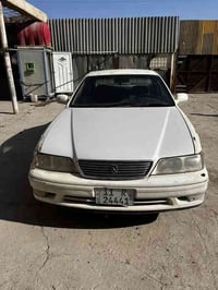 سياره للبيع مارك موديل 1998 السياره ترقيم جديد بغداد مشروع وطني  السيا...