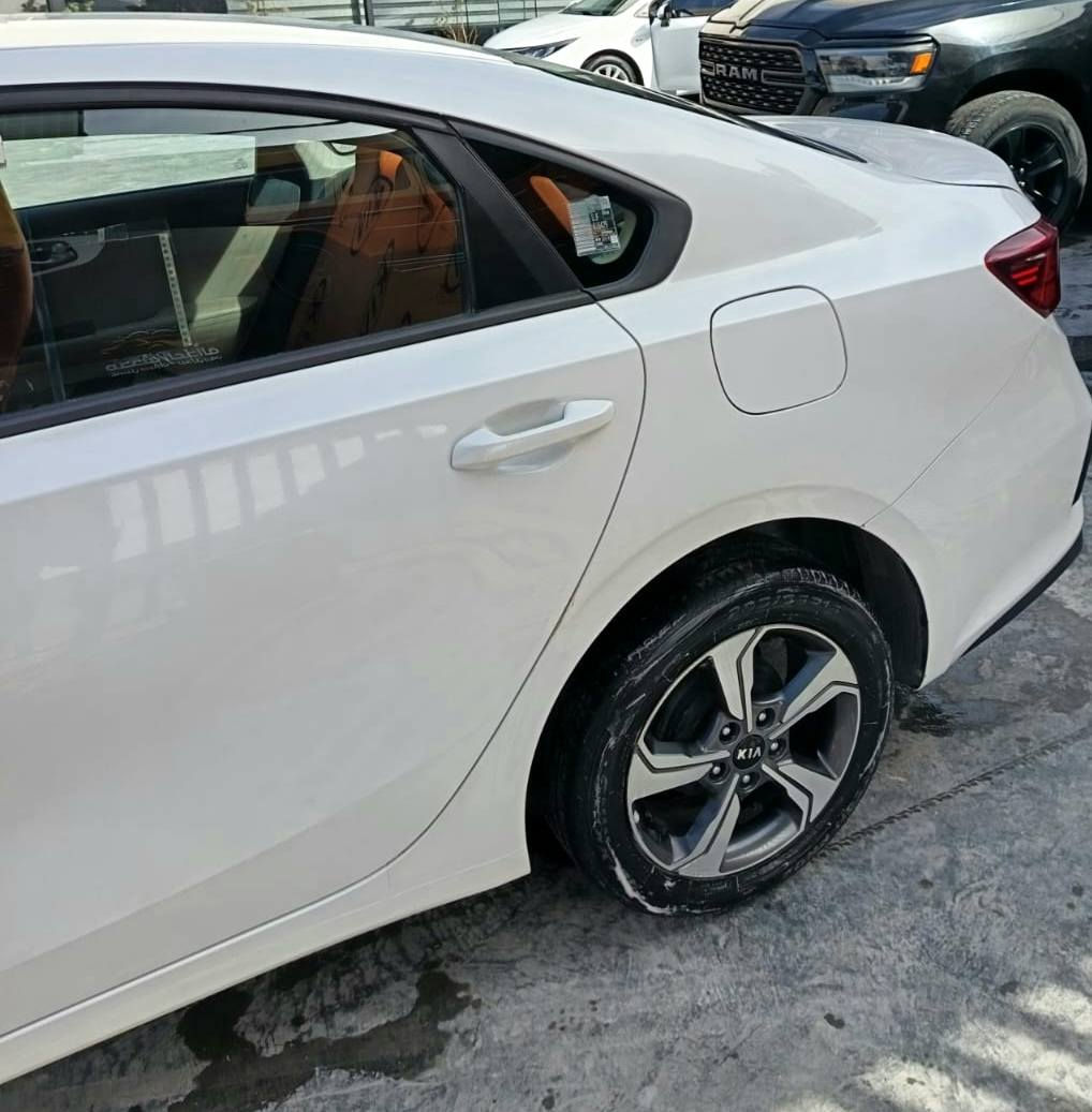 كيا سيراتو 2019 مكفوله سياره من كولشي عدا شخوط بسيطه السياره ماشيه 68 الف بحالة الوكاله رقمها قادسيه مشروع وطني بسمنا ثاني يوم مداور سعرها 153 وبيها مجال مكان السياره النجف الاشرف للاستفسار الاتصال على الرقم *********** النجف, العراق
