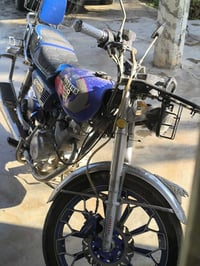 موطور • ٢٠٢٤ • شاصي ثقيل