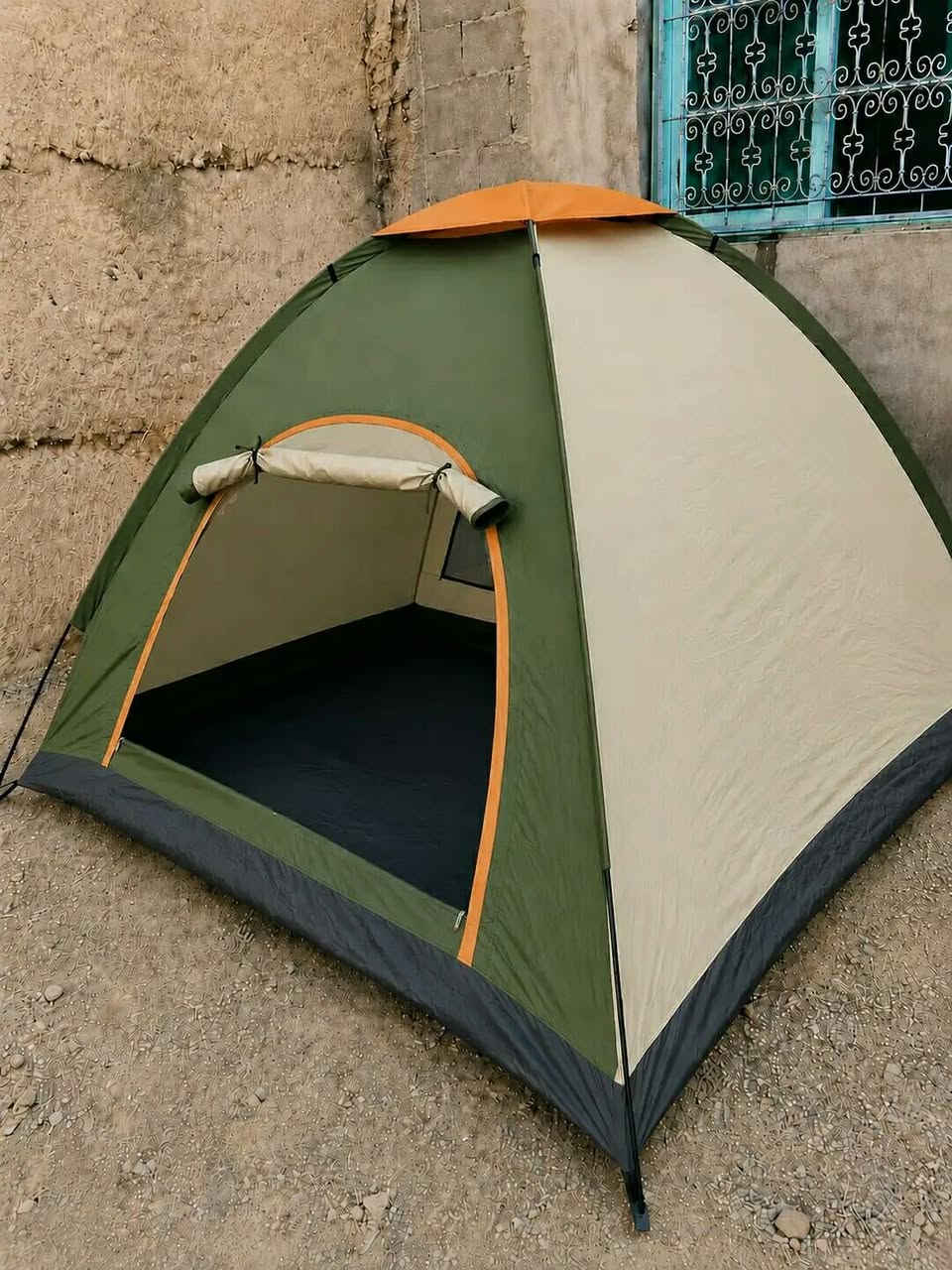 ثمن منساب توصيل بالمجان خيمه 4 شخاص


**إذا كنت صاحب هذا الإعلان وتريد حذفه لأي سبب، رجاءا أرسل رسالة إلى الدعم الفني**