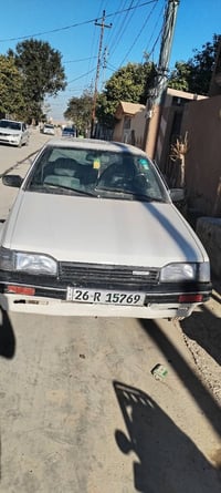 مازدا ٩١ • رقم جديد • باتري جديد