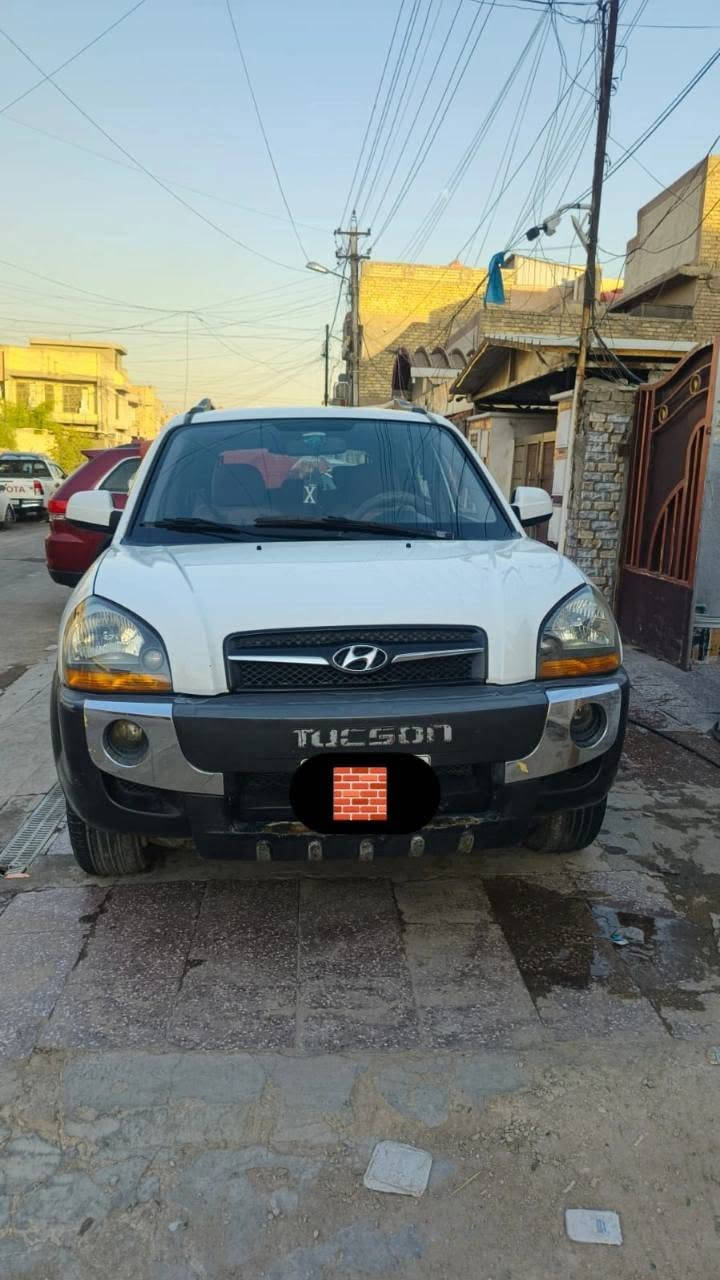 توسان موديل 2009 خليجي رقم بغداد جاهزه تبريد مكينة كير صبغ بلادي سنوية بأسمي السعر 110 وبيها مجال
للاستفسار ***********
