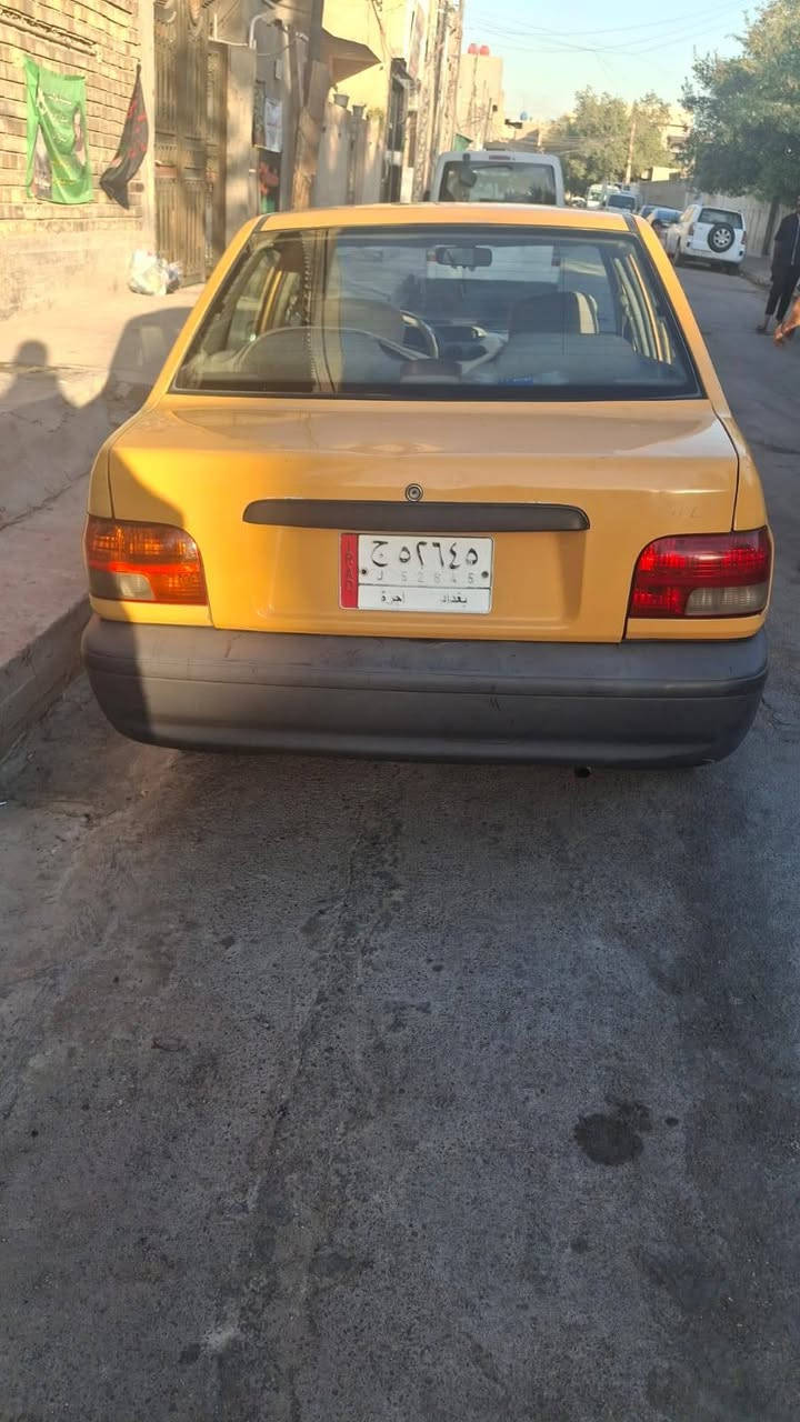 سايبه البيع موديل 2015 تخم تاير جديد صدر جديد تبريد هسه شاده ما صاله شهر يعني اليشتريه ميصرف درهم عليه كبل الشارع والله العظيم تعبان عليه ويدي بيه تجي وتشوف
سياره بسم ابن اخوي   استفسار اتصل على رقم *********** مكاني بغداد مدينه الصدر
