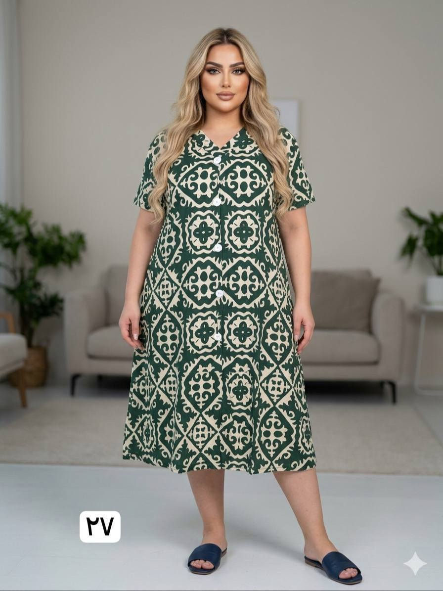 ✨ وصلنا الجديد ✨

دشداشة قصيرة فصال فستان
خامة كشمير إيطالي 🔥
ماركة كشماء
الدرزن: 65 الف
🔘 دكم شغّالة بالصدر
🔘 خرطة أنيقة بالخصر
🔘 قصة صدر مع لاستيك لراحة 
🌸وقصة صدر V المميزة

🎨 متوفرة بـالوان مختلفه
📏 القياسات: 2XL. 3XL. 4XL. 5XL


**إذا كنت صاحب هذا الإعلان وتريد حذفه لأي سبب، رجاءا أرسل رسالة إلى الدعم الفني**