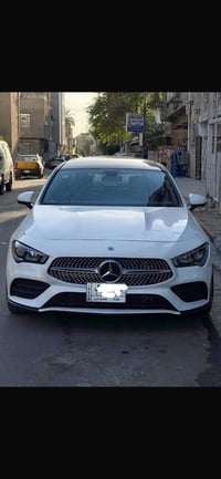 Mercedes-Benz CLA 250 الموديل ٢٠٢٢ فول موصفات  حجم المحرك: 2.0 لتر (20...