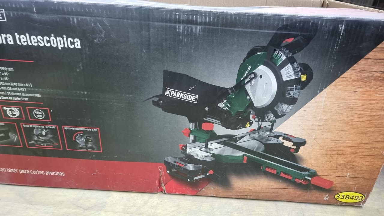 منشار باركسايد ألماني اصلي  جديد لوك السعر ٣٠٠٠٠٠


**إذا كنت صاحب هذا الإعلان وتريد حذفه لأي سبب، رجاءا أرسل رسالة إلى الدعم الفني**