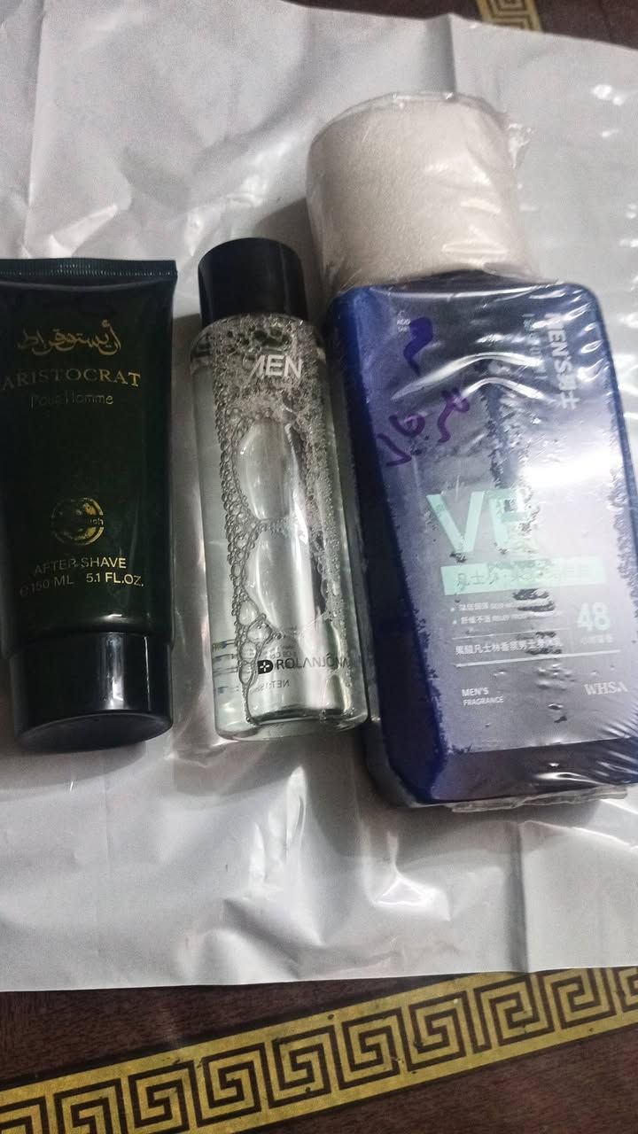 يتوفر مكياج ومنتجات عنايه بالبشره. اقنعه هاي. نموذج. من بضاعه 
شي. على شي. ٧٥ قطعه 
اريد هم. ب ٧٠ الف.  تطلع.  قطعه اقل من الف عليك


**إذا كنت صاحب هذا الإعلان وتريد حذفه لأي سبب، رجاءا أرسل رسالة إلى الدعم الفني**