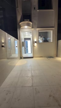 شقق للايجار - المنصور بناء 2026 zero   صاله + مطبخ + غرفه نوم   خدمات ...