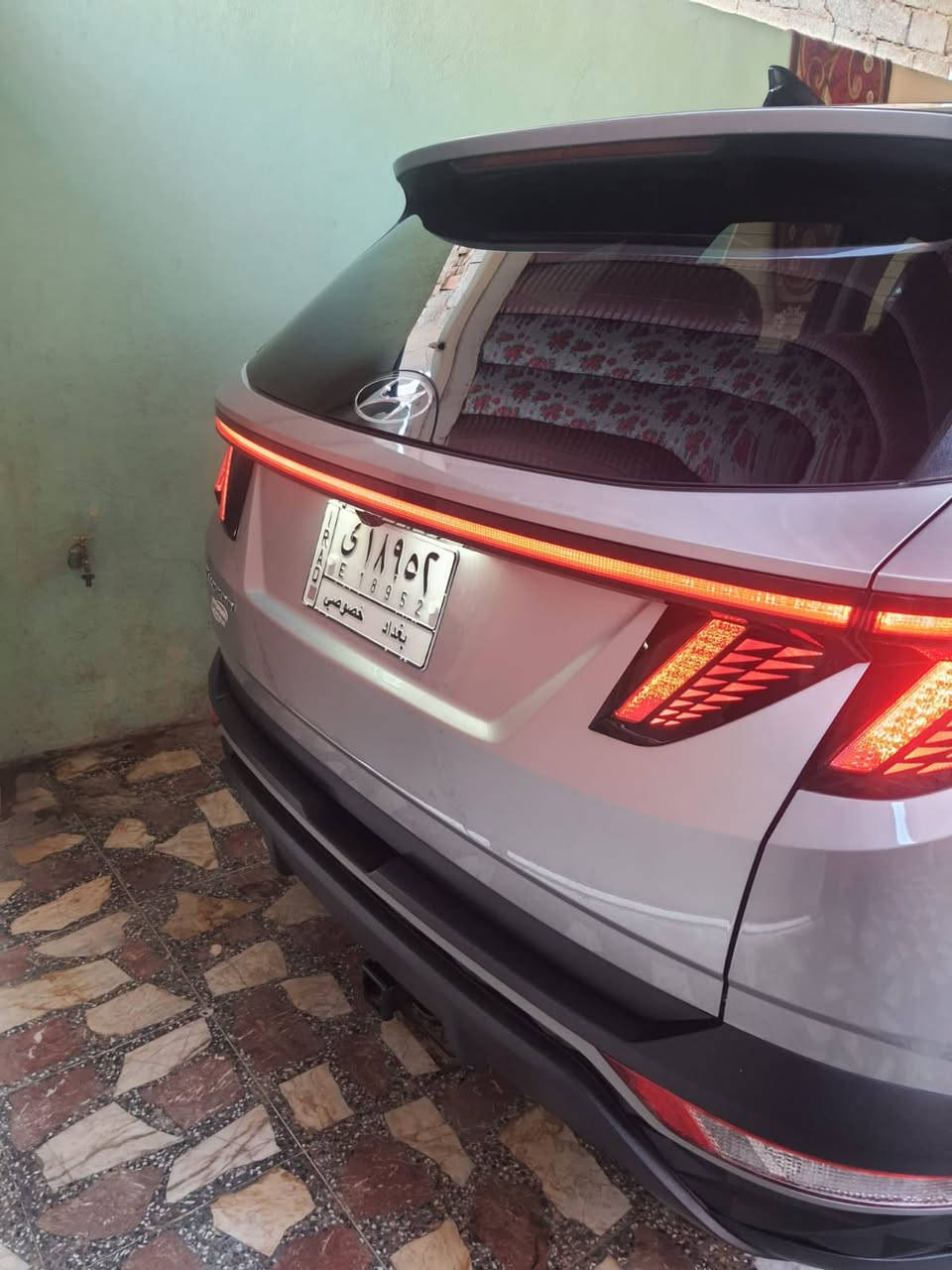 موديل 22

سياره فل مواصفات لمتد محاجه اذكر تفاصيل كولشي بيها موجود 
وارد امريكي بدون حادث دعاميه نفسها مصلحه 
سياره بدون تبديل بدون صبغ مكفول عام 

ماشيه 25

رقم بغداد بسمي

السعر 200
الاستفسار ***********
